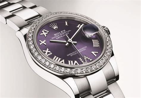 rolex oyster perpetual datejust 31 lady|Rolex Datejust 31mm diamond bezel.